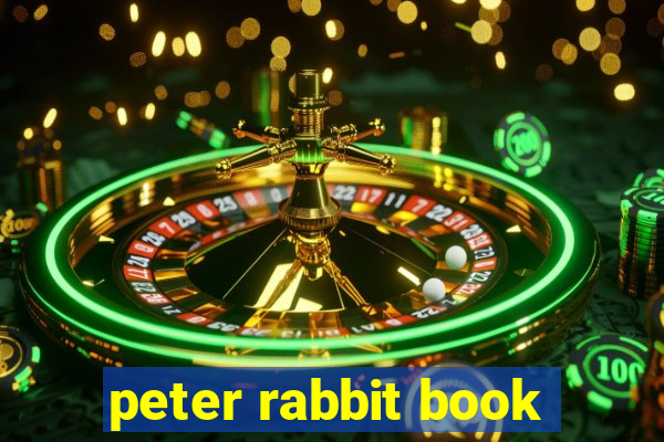 peter rabbit book